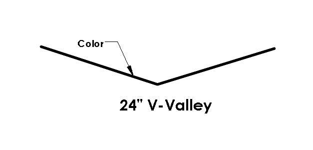 V Valley by Menzies.